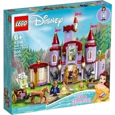 LEGO BELLE AND THE BEAST'S CASTLE
