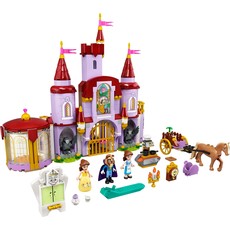 LEGO BELLE AND THE BEAST'S CASTLE**