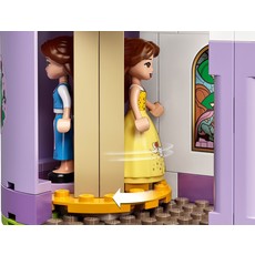 LEGO BELLE AND THE BEAST'S CASTLE**