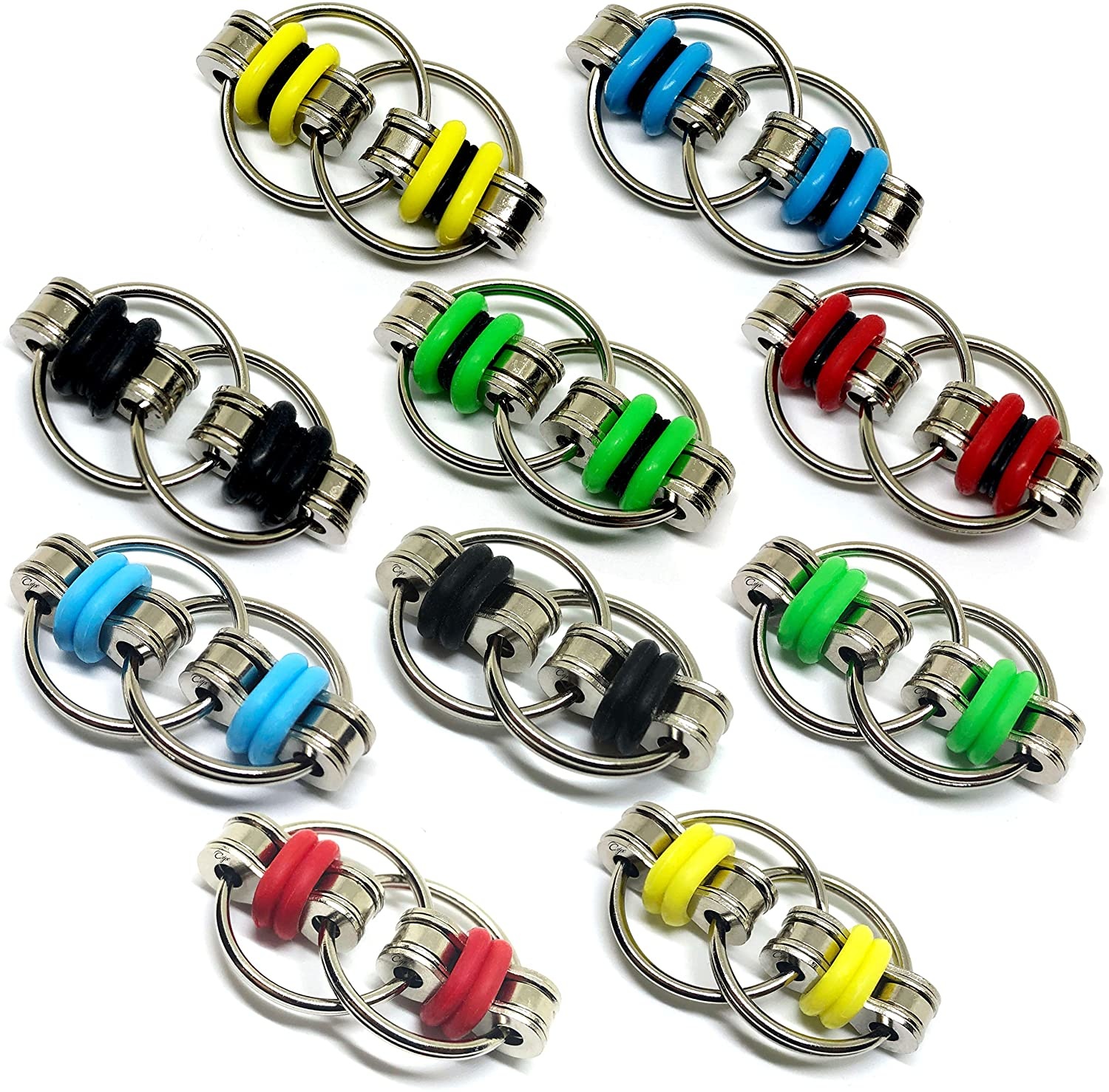 CHAIN FIDGET TOY - THE TOY STORE