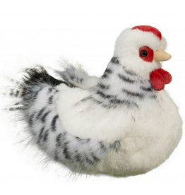 DOUGLAS COMPANY INC SALTY BLACK & WHITE HEN