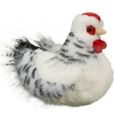 DOUGLAS COMPANY INC SALTY BLACK & WHITE HEN