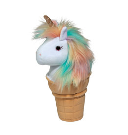 DOUGLAS COMPANY INC UNICORN ICE CREAM MACAROON*