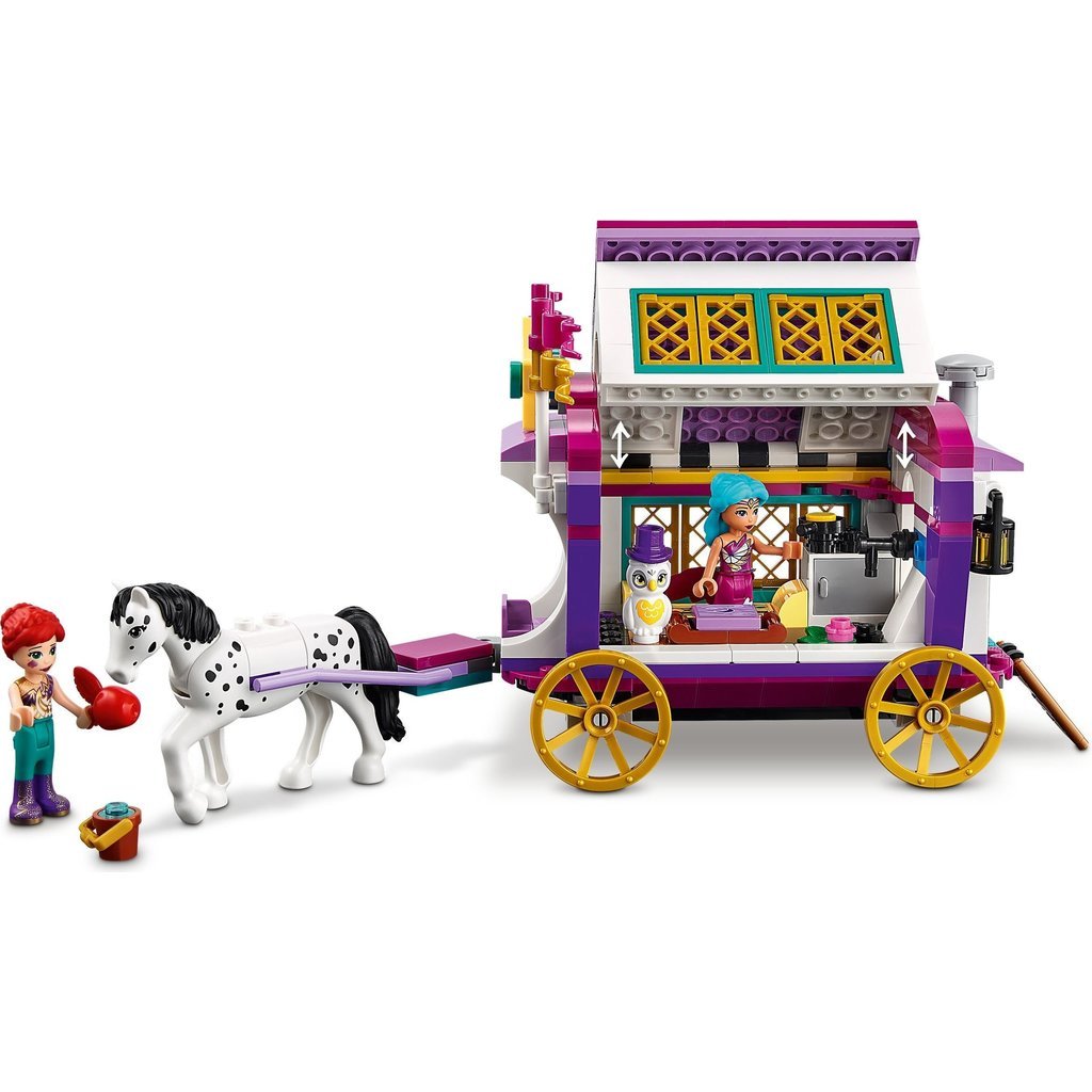 LEGO MAGICAL CARAVAN