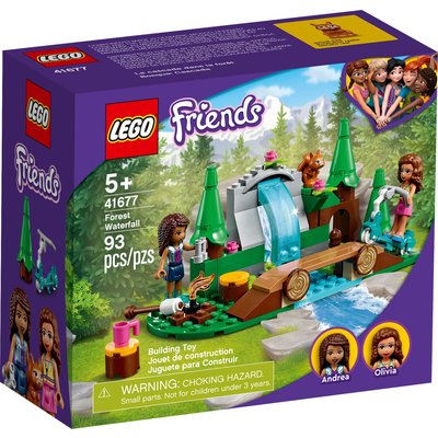 LEGO Friends Friendship Tree House 41703 Set with Mia Mini Doll