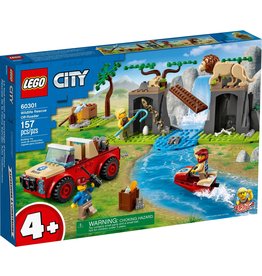 LEGO WILDLIFE RESCUE OFF-ROADER