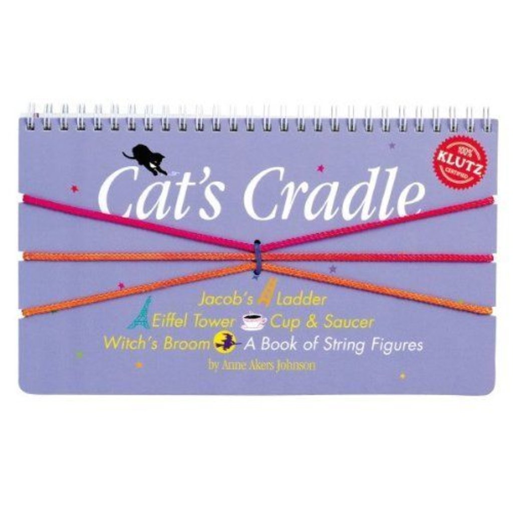 KLUTZ CATS CRADLE