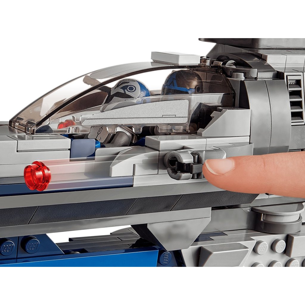 Mandalorian Starfighter The Toy Store