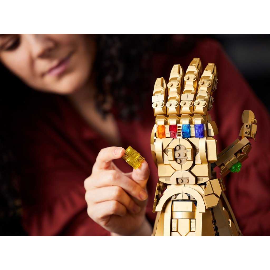 LEGO INFINITY GAUNTLET