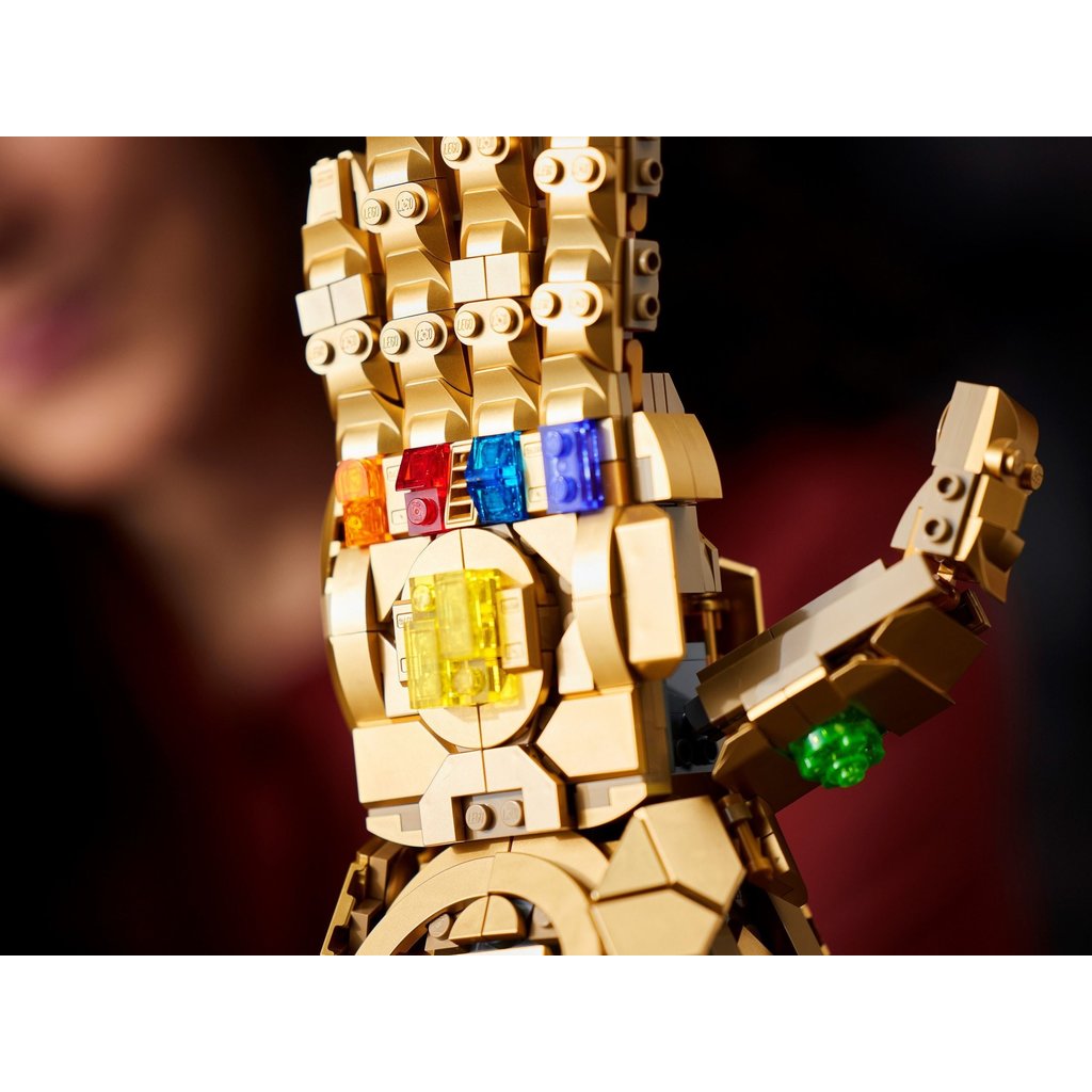 LEGO INFINITY GAUNTLET