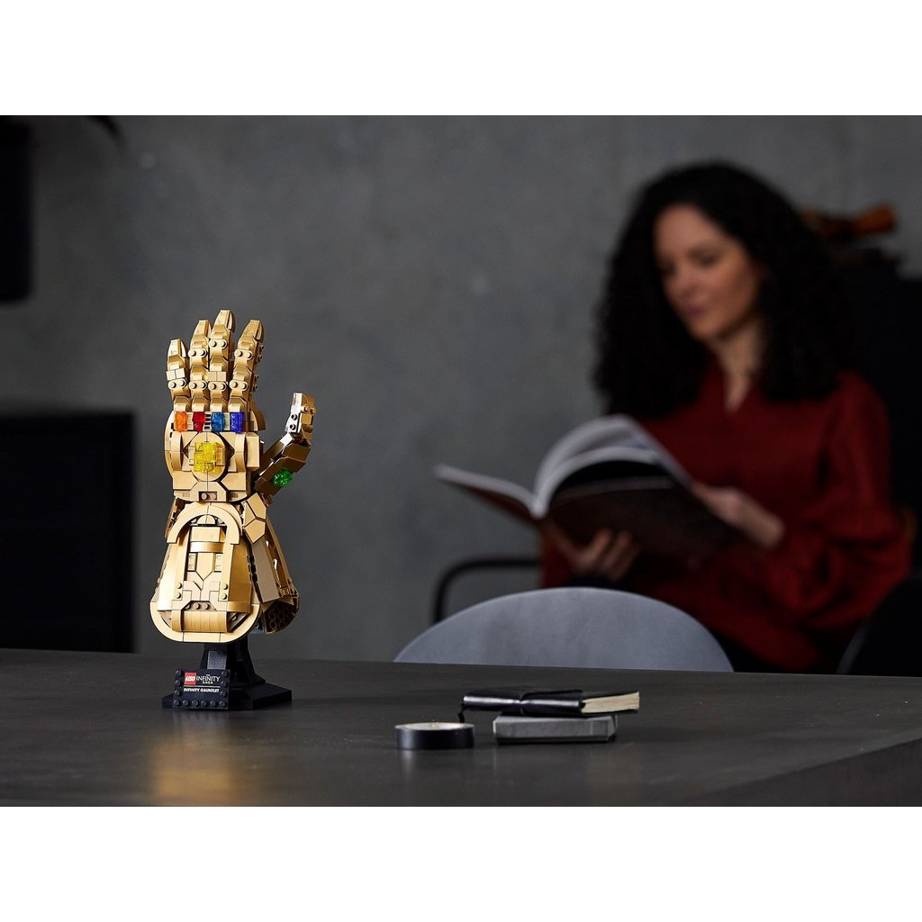 LEGO INFINITY GAUNTLET