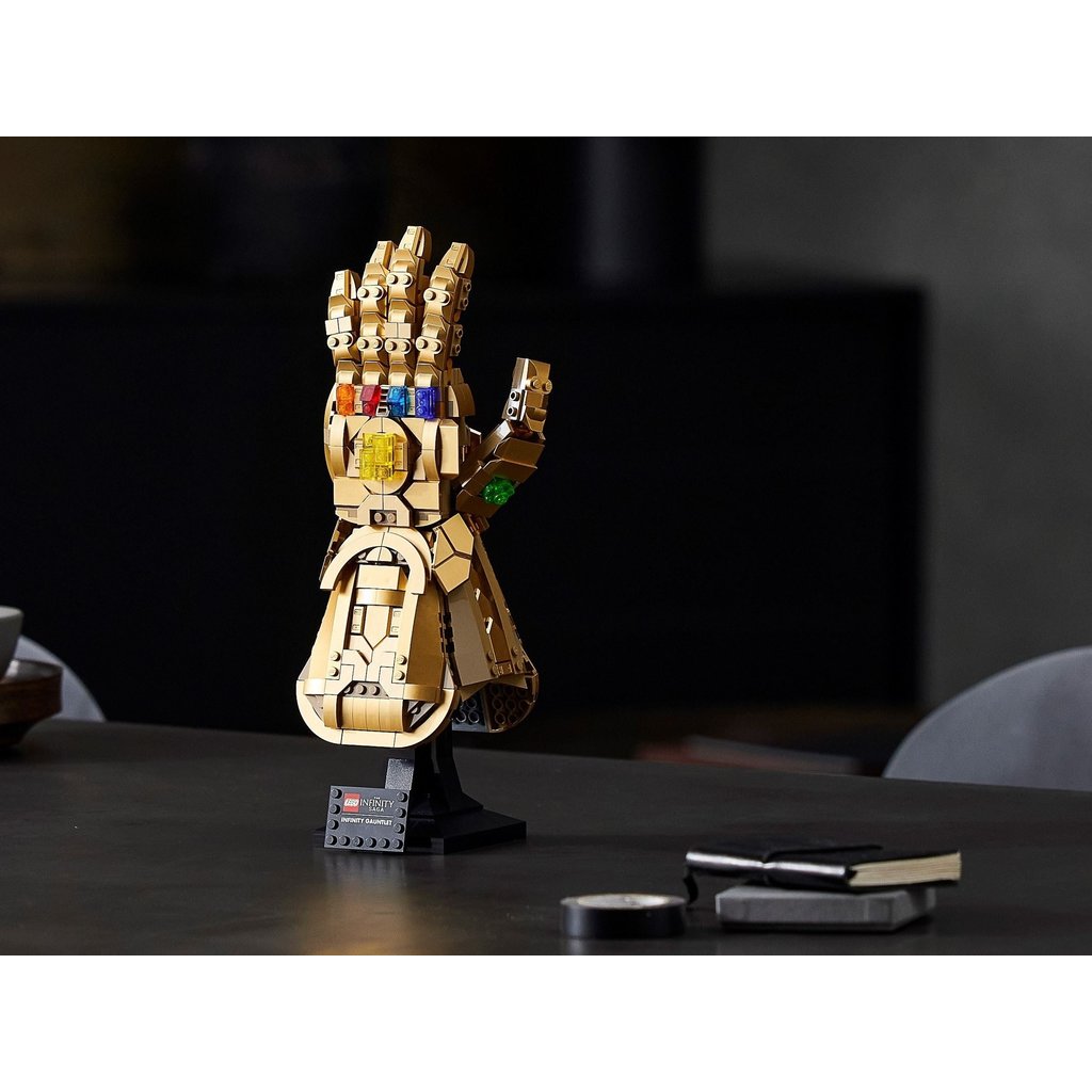 LEGO INFINITY GAUNTLET