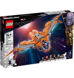 LEGO THE GUARDIANS' SHIP