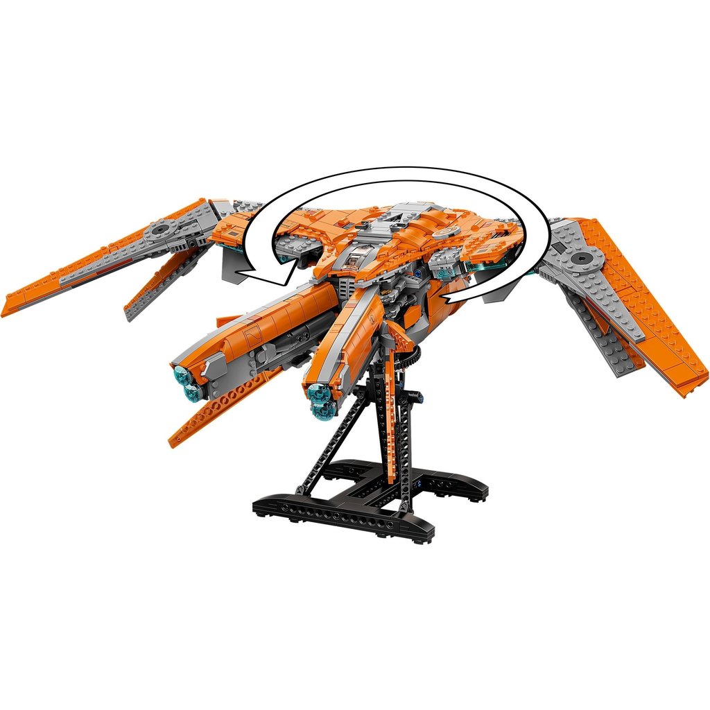 LEGO THE GUARDIANS' SHIP