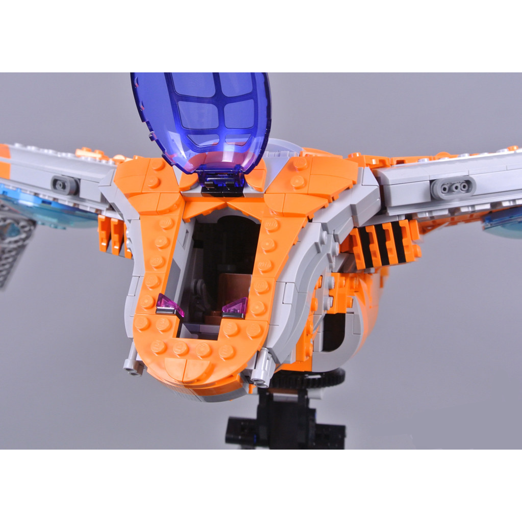 LEGO THE GUARDIANS' SHIP*