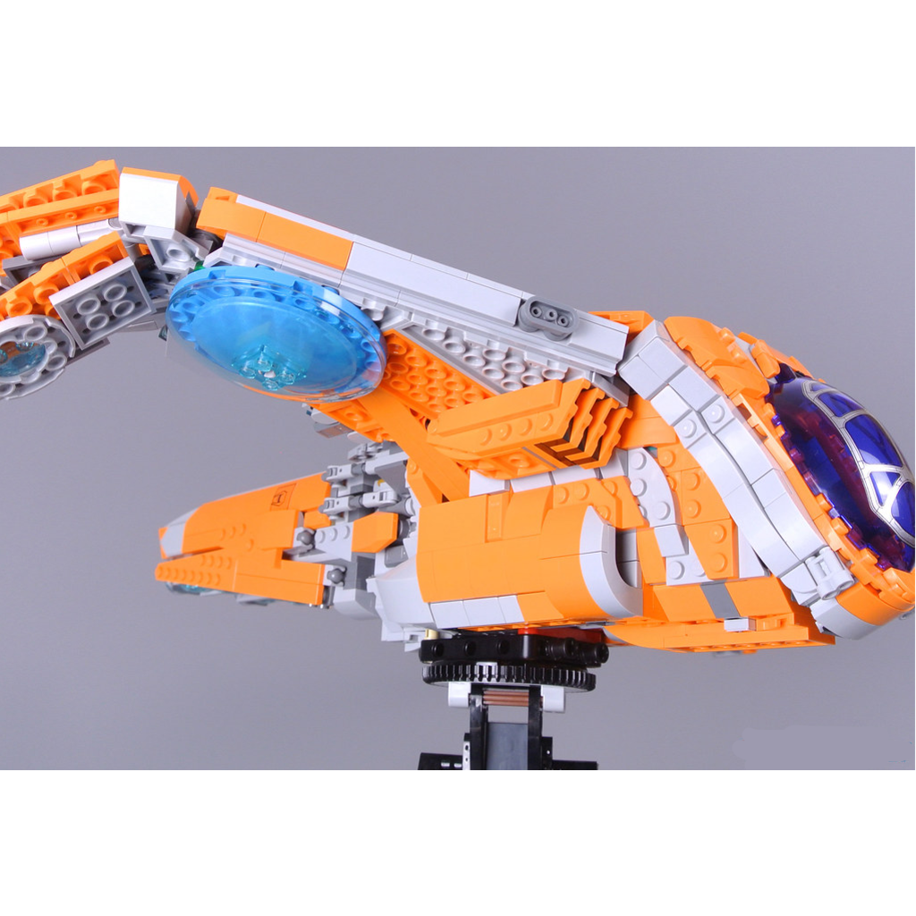 LEGO THE GUARDIANS' SHIP*