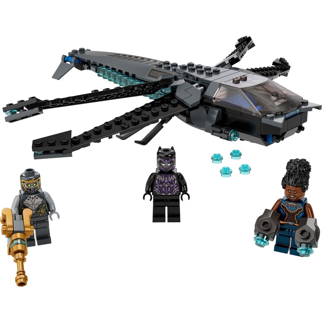 LEGO BLACK PANTHER DRAGON FLYER