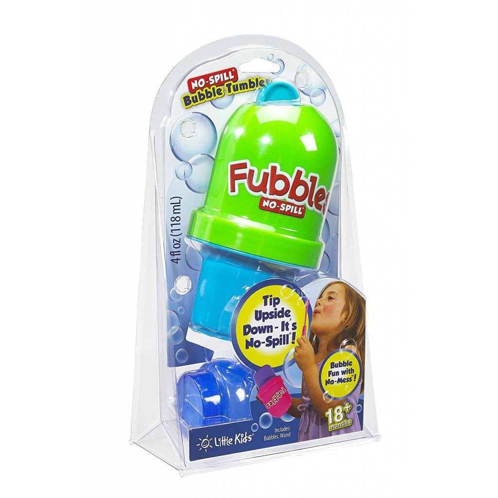 Fubbles No Spill Mini Bubble Tumbler