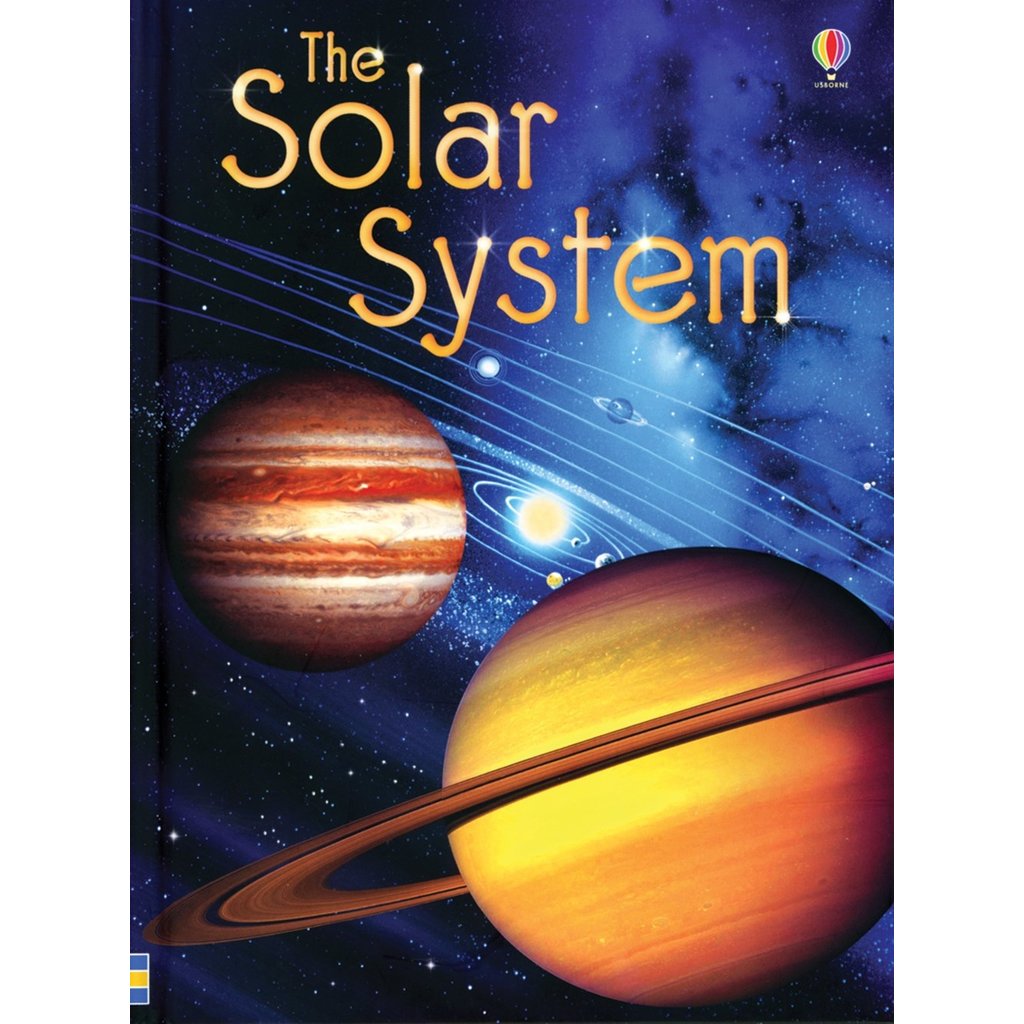 EDC PUBLISHING THE SOLAR SYSTEM
