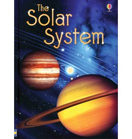 USBORNE THE SOLAR SYSTEM