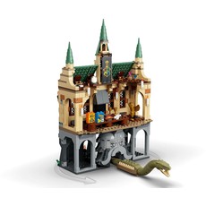 LEGO HOGWARTS CHAMBER OF SECRETS