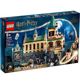 LEGO HOGWARTS CHAMBER OF SECRETS