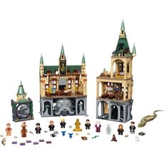 LEGO HOGWARTS CHAMBER OF SECRETS