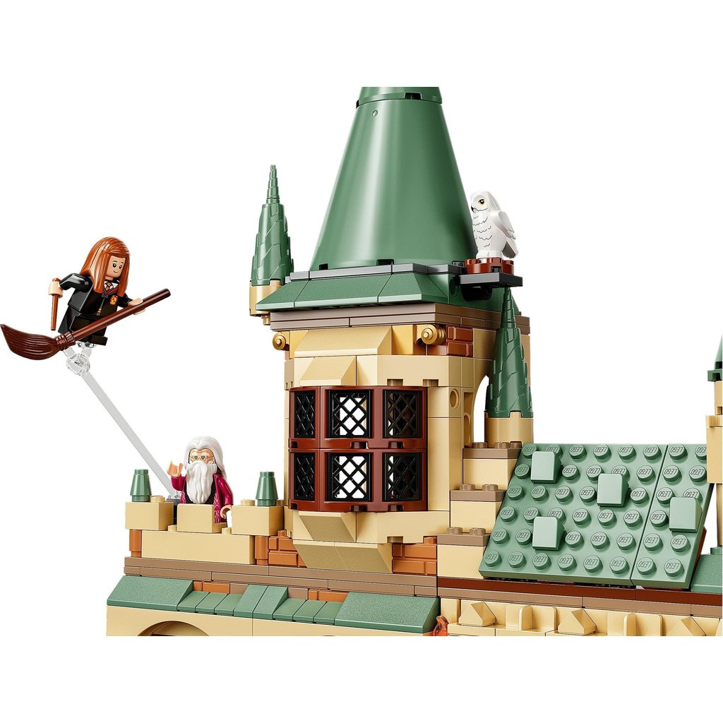 LEGO HOGWARTS CHAMBER OF SECRETS