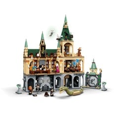 LEGO HOGWARTS CHAMBER OF SECRETS