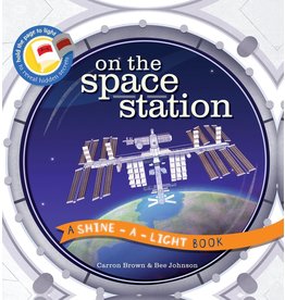 EDC PUBLISHING ON THE SPACE STATION: A SHINE-A-LIGHT BOOK