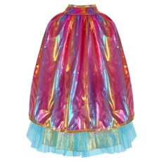 GREAT PRETENDERS SUPER DUPER TUTU WITH CAPE & MASK