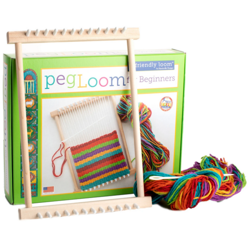 PEGLOOM FOR BEGINNERS - THE TOY STORE