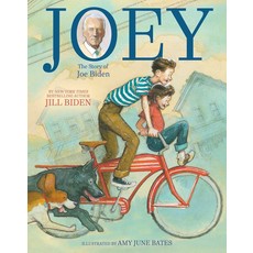 PAULA WISEMAN BOOKS JOEY: THE STORY OF JOE BIDEN