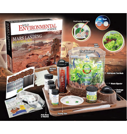 WILD SCIENCE MARS LANDING SURVIVAL KIT**