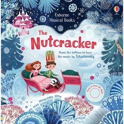 USBORNE THE NUTCRACKER