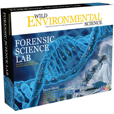 WILD SCIENCE FORENSIC SCIENCE LAB