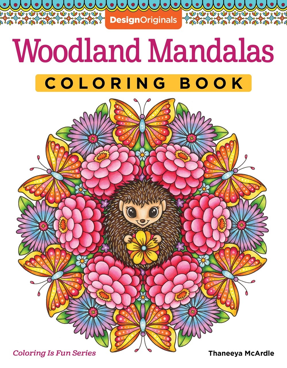  13 Mandala Styles: Adult Coloring Book, 150 Mandalas, 13  Unique Mandala Styles
