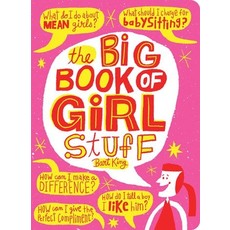 GIBBS SMITH THE BIG BOOK OF GIRL STUFF