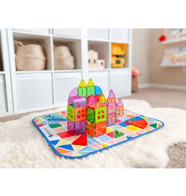 MAGNA-TILES MAGNA-TILES STORAGE BIN & PLAY MAT