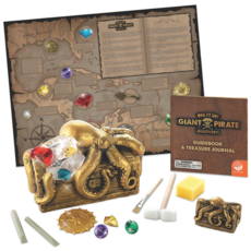 MINDWARE DIG IT UP! MYSTERY TREASURE CHEST