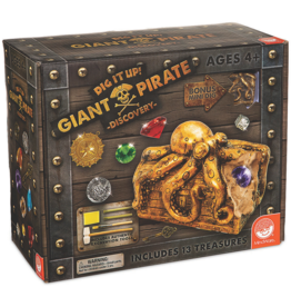MINDWARE DIG IT UP! MYSTERY TREASURE CHEST