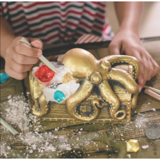 MINDWARE DIG IT UP! MYSTERY TREASURE CHEST