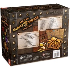 MINDWARE DIG IT UP! MYSTERY TREASURE CHEST