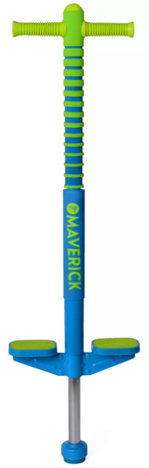 MAVERICK POGO STICK 5-9 YEARS (40 TO 80 LBS)