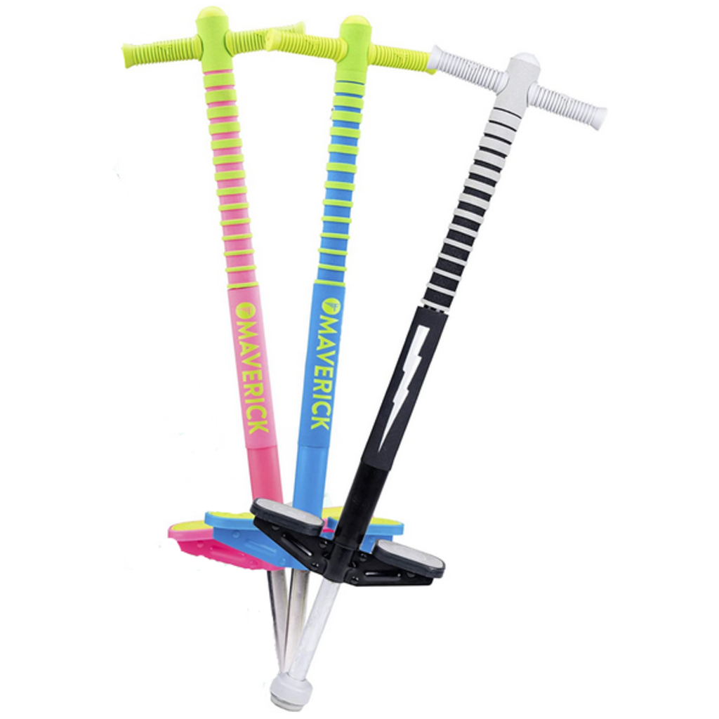 FLYBAR MAVERICK  POGO STICK 5-9 YEARS (40 TO 80 LBS)