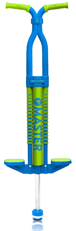 MASTER POGO STICK 9+ YEARS (80-160 LBS)