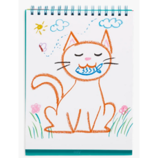 OOLY CAT PARADE WATERCOLOR GEL CRAYONS