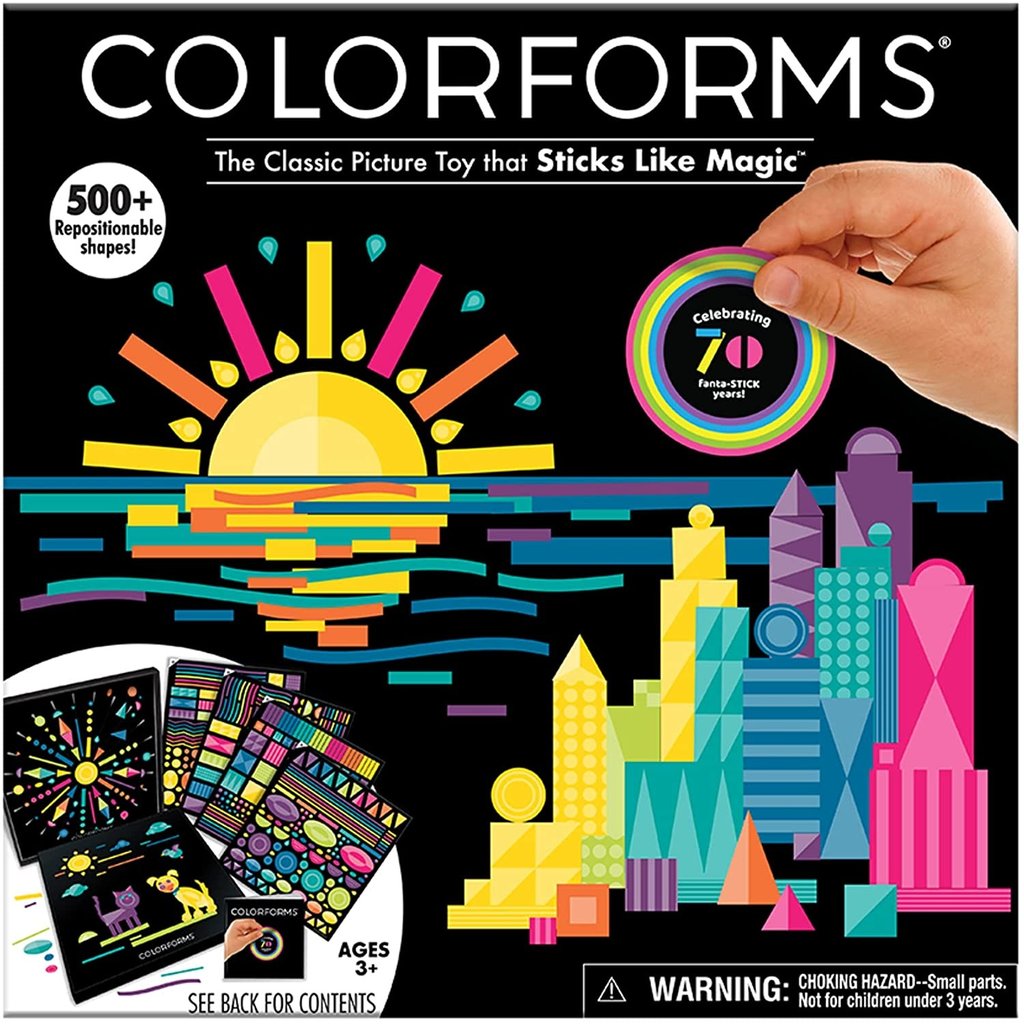 COLORFORMS COLORFORMS 70TH ANNIVERSARY SET