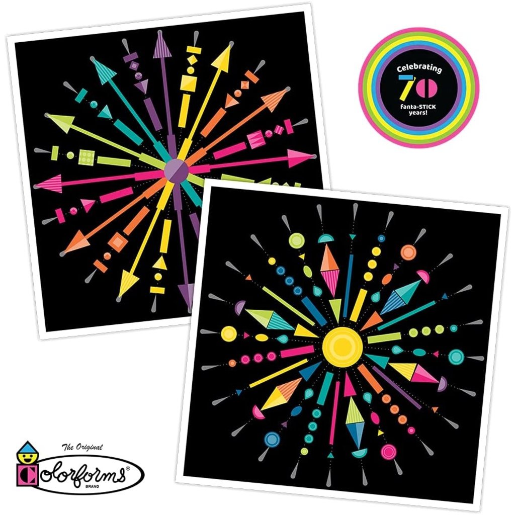 COLORFORMS COLORFORMS 70TH ANNIVERSARY SET