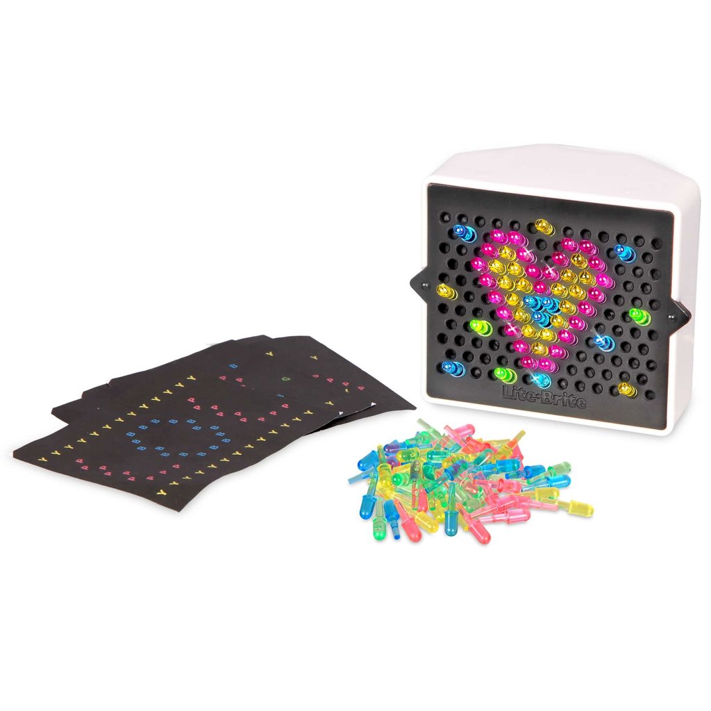 LITE BRITE MINI LITE BRITE